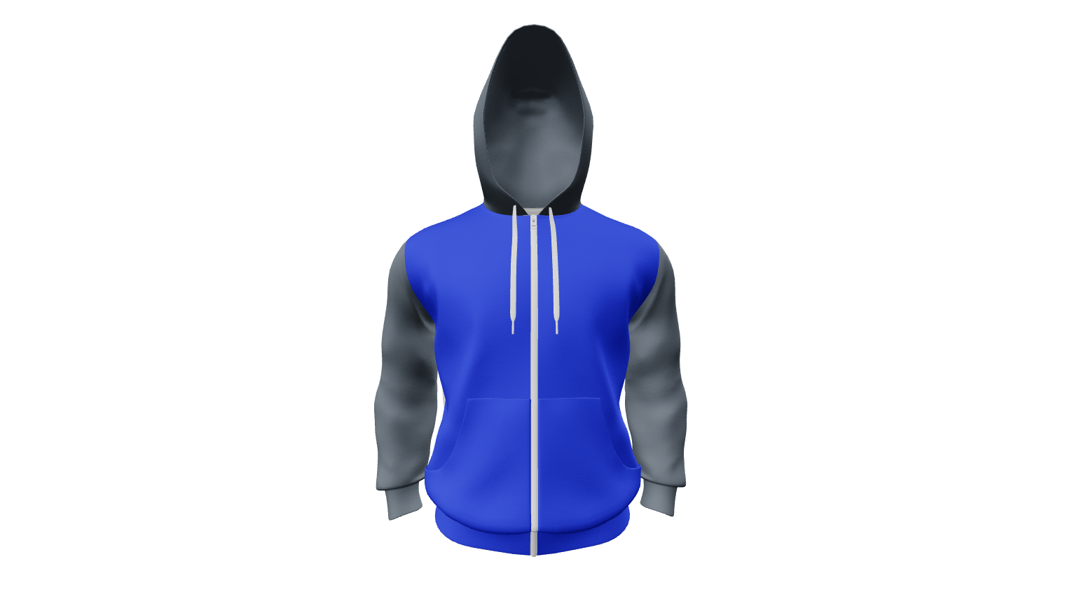 Pro Series Hoodie (Fleece Lined) FULL ZIP