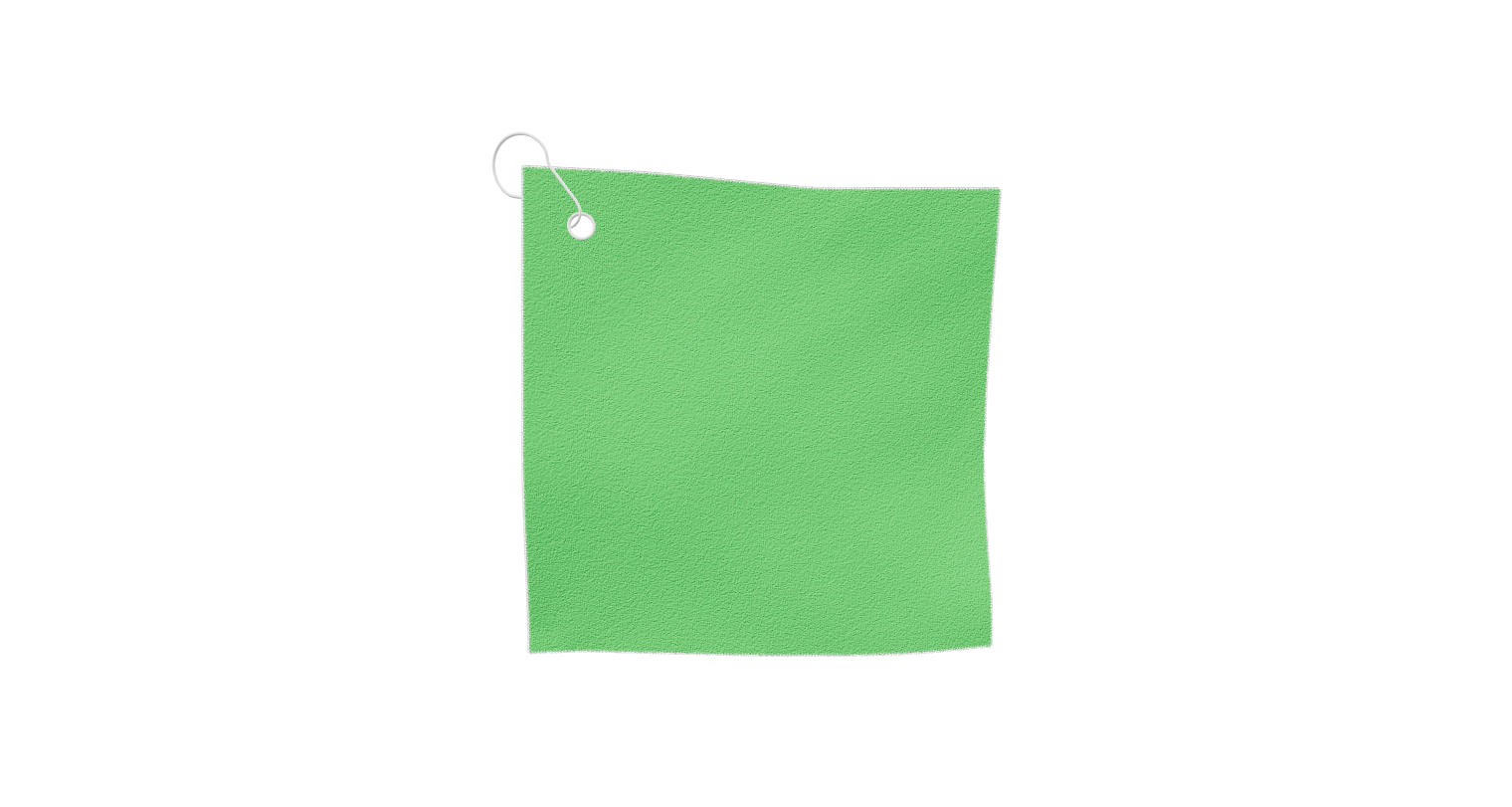 Small Golf Towel